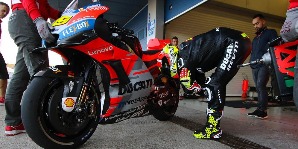 Ducati Punya Enam Motor Di MotoGP